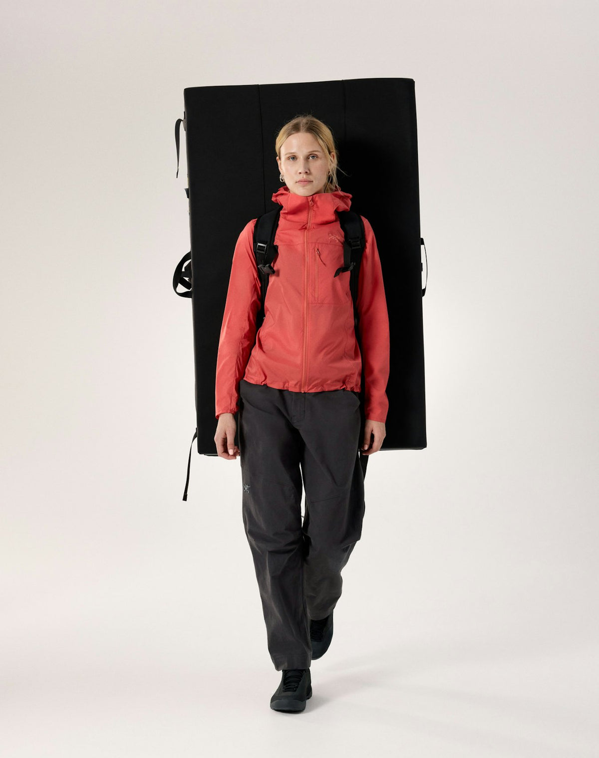 Arc'teryx Gamma Lightweight Women's Softshell Hoody - Solaris