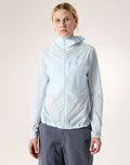 Arc'teryx Squamish Women's Windshell Hoody - Daybreak