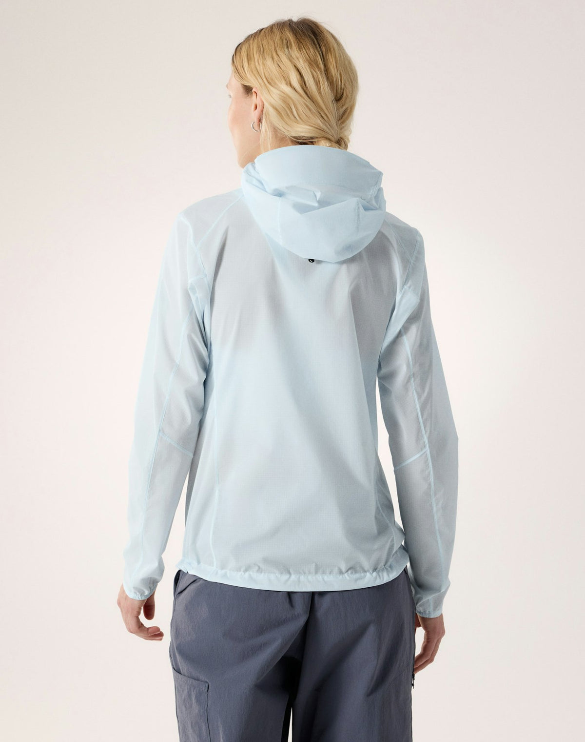 Arc'teryx Squamish Women's Windshell Hoody - Daybreak