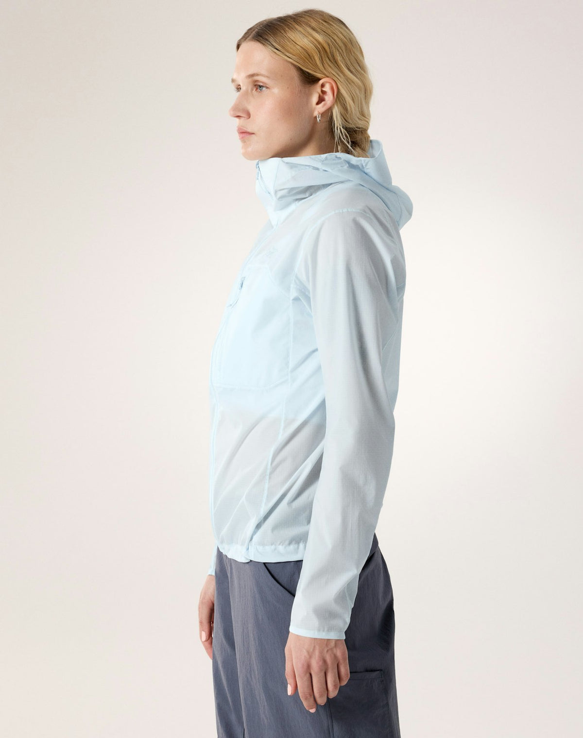 Arc'teryx Squamish Women's Windshell Hoody - Daybreak