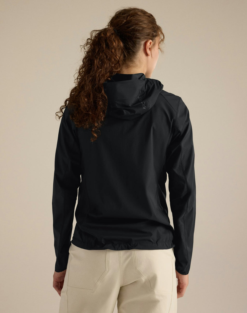 Arc'teryx Gamma Lightweight Women's Softshell Hoody - Black