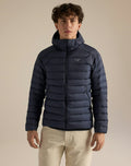 Arc'teryx Cerium Hoody Men's Down Jacket "Black Sapphire" 850 Fill Power Warm Outdoor Winter Coat