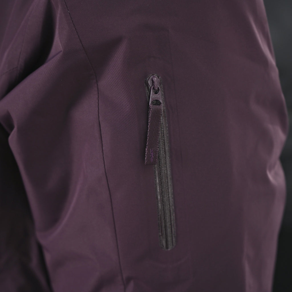 Arc'teryx Beta Series Men's GORE-TEX Hooded Ski Jacket "Dark Purple"