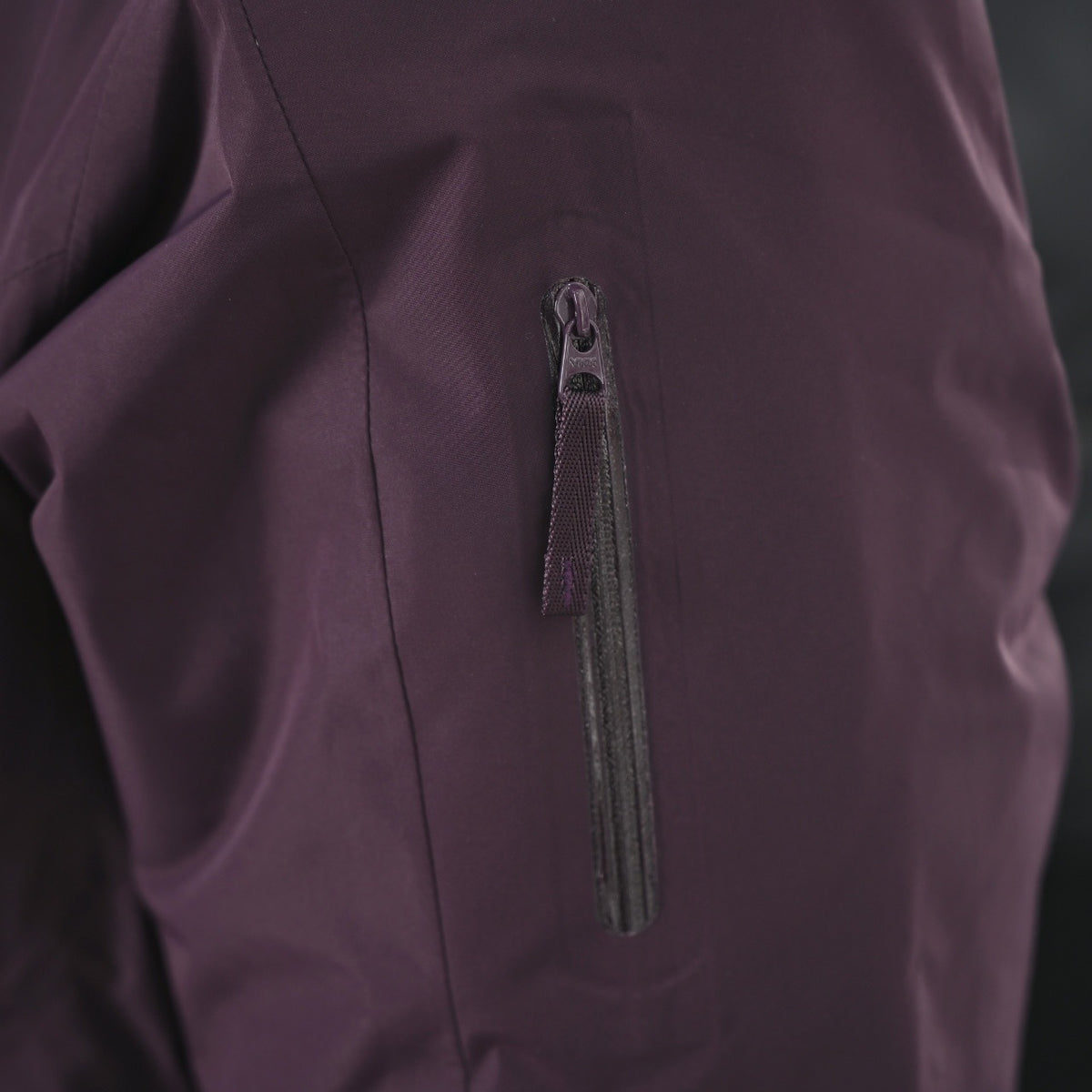 Arc'teryx Beta Series Men's GORE-TEX Hooded Ski Jacket "Dark Purple"