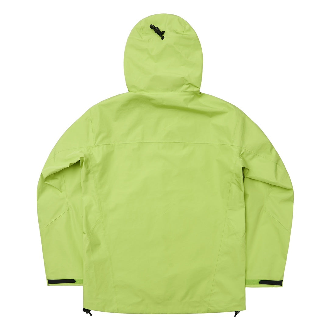 Arc'teryx Beta Series Men Hooded Waterproof Jacket "Lime Green"