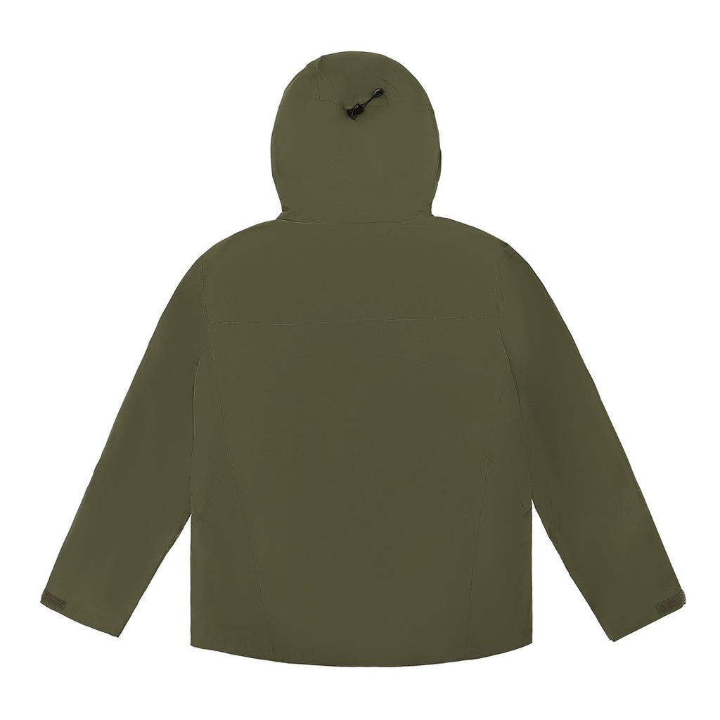 Arc'teryx Beta Series Men Hooded Waterproof Jacket "Olive Green"