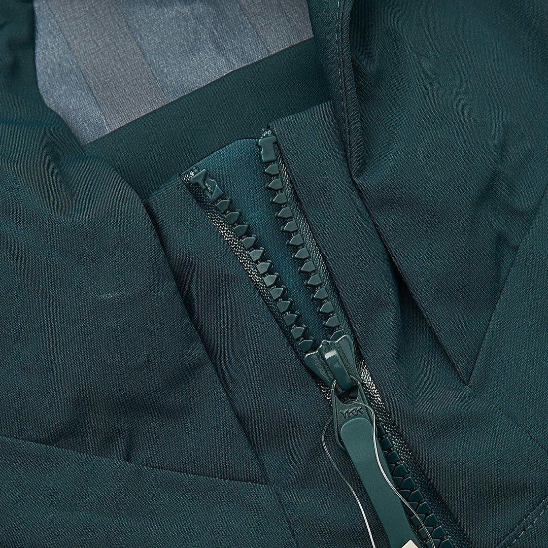 Arc'teryx Beta AR Series Men's GORE-TEX Waterproof Hooded Jacket "Teal Green"