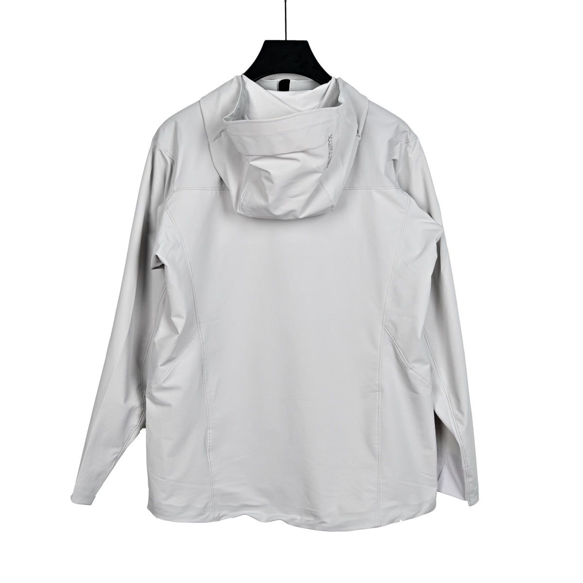 Arc'teryx Gamma Series Men Hooded Softshell Jacket "Light Grey"