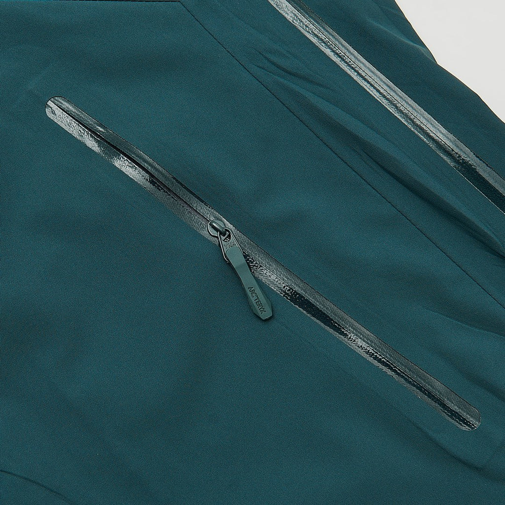 Arc'teryx Beta AR Series Men's GORE-TEX Waterproof Hooded Jacket "Teal Green"