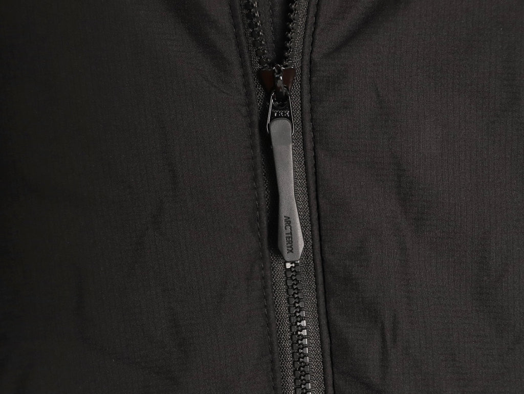 Arc'teryx Atom Series Men Hooded Insulated Jacket "Black"