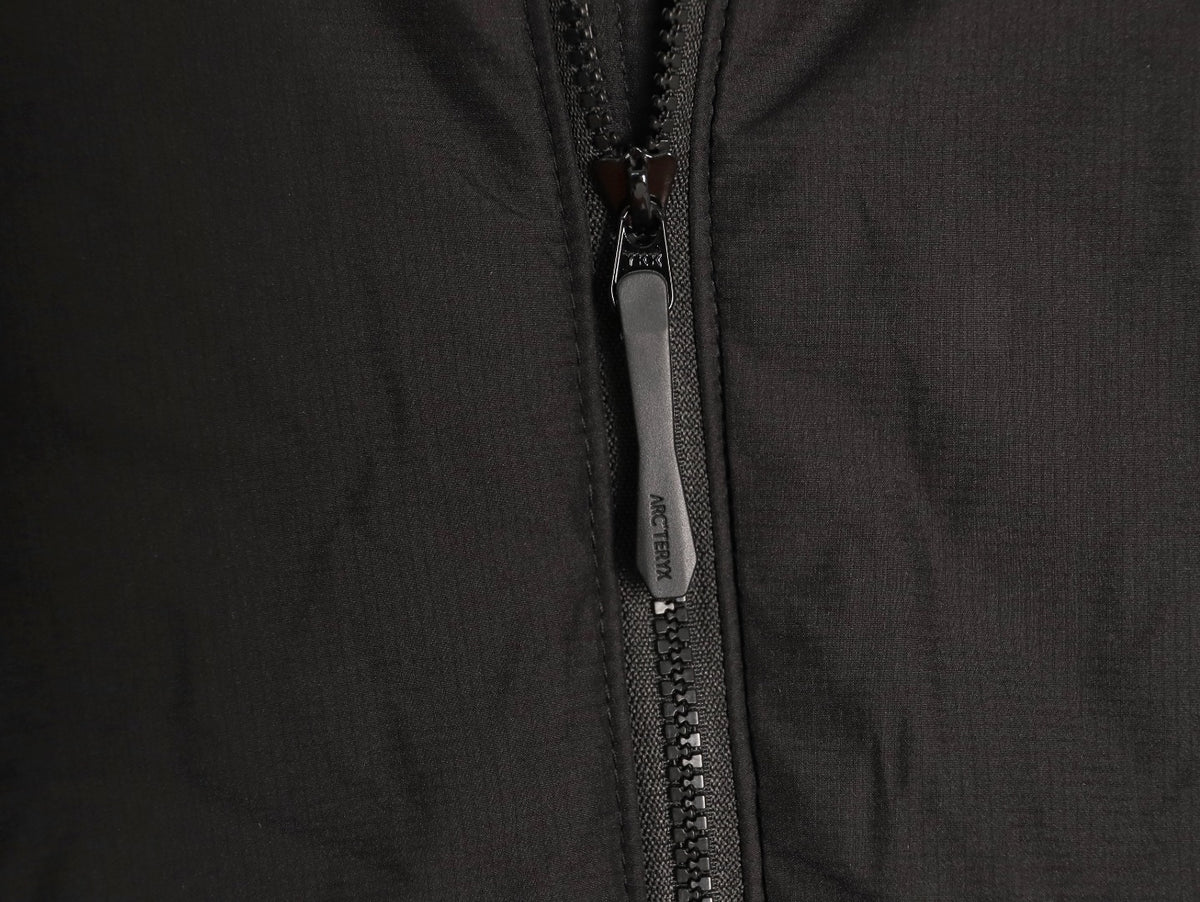Arc'teryx Atom Series Men Hooded Insulated Jacket "Black"