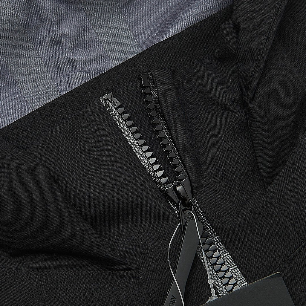 Arc'teryx Beta AR Series Men's GORE-TEX Waterproof Hooded Jacket "Black"
