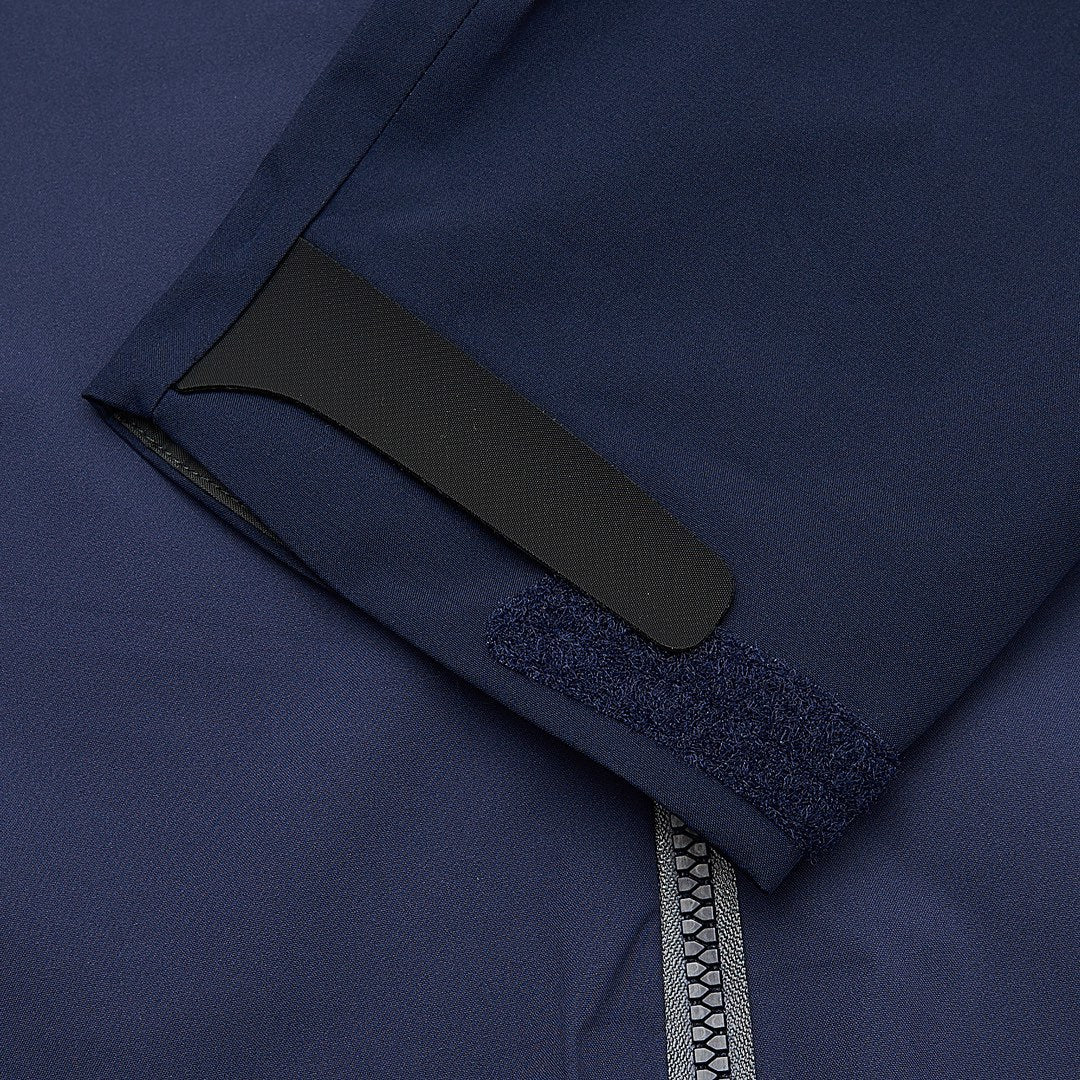 Arc'teryx Beta AR Series Men's GORE-TEX Waterproof Hooded Jacket "Navy Blue"