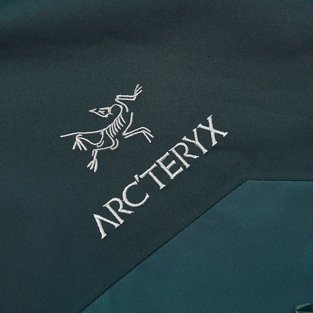 Arc'teryx Beta AR Series Men's GORE-TEX Waterproof Hooded Jacket "Teal Green"
