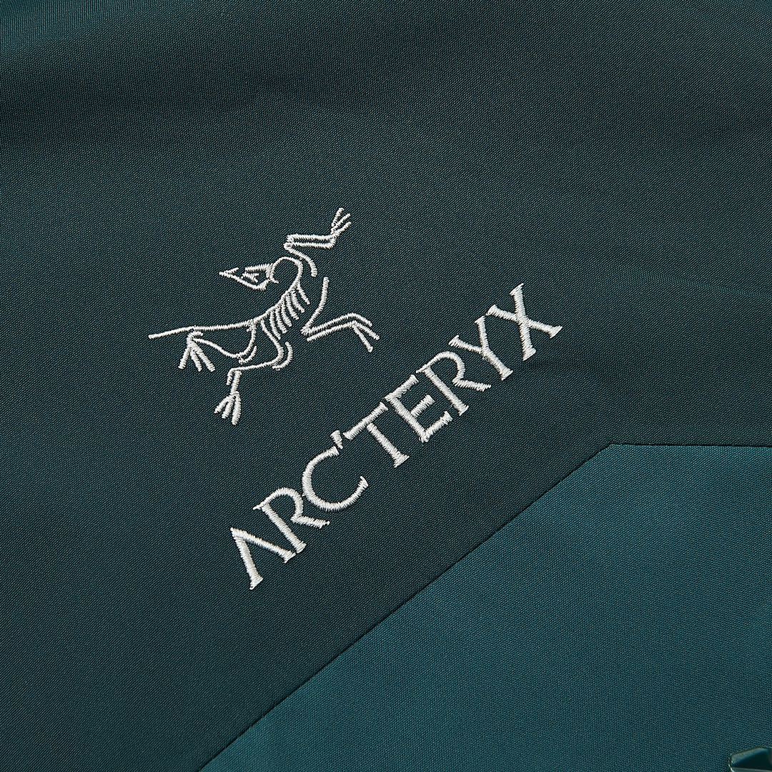 Arc'teryx Beta AR Series Men's GORE-TEX Waterproof Hooded Jacket "Teal Green"