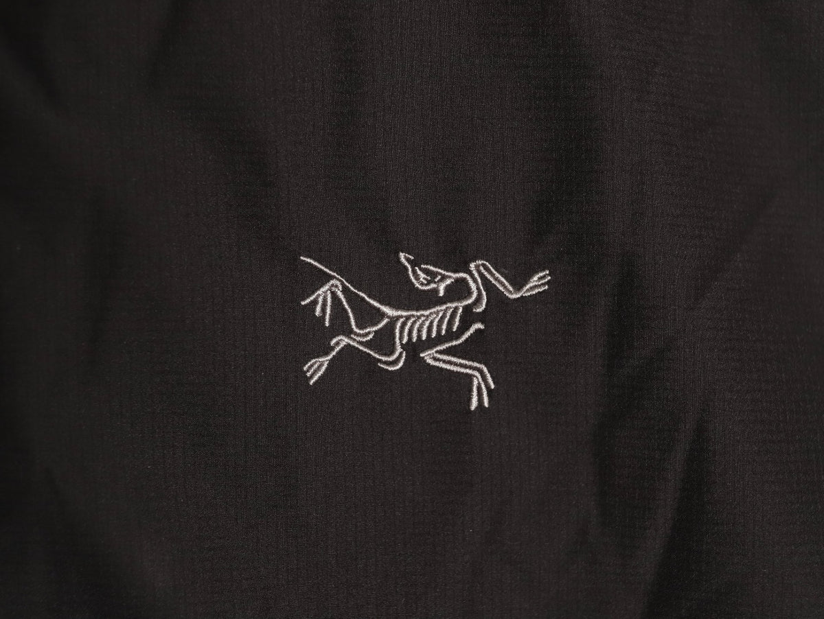 Arc'teryx Atom Series Men Hooded Insulated Jacket "Black"