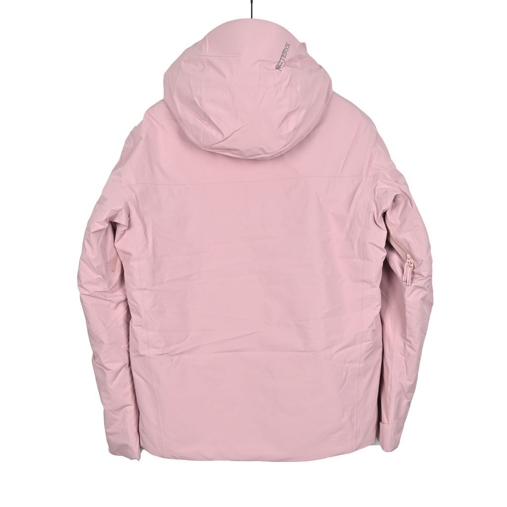 Arc'teryx Beta Series Men's GORE-TEX Insulated Hooded Ski Jacket "Dusty Pink"