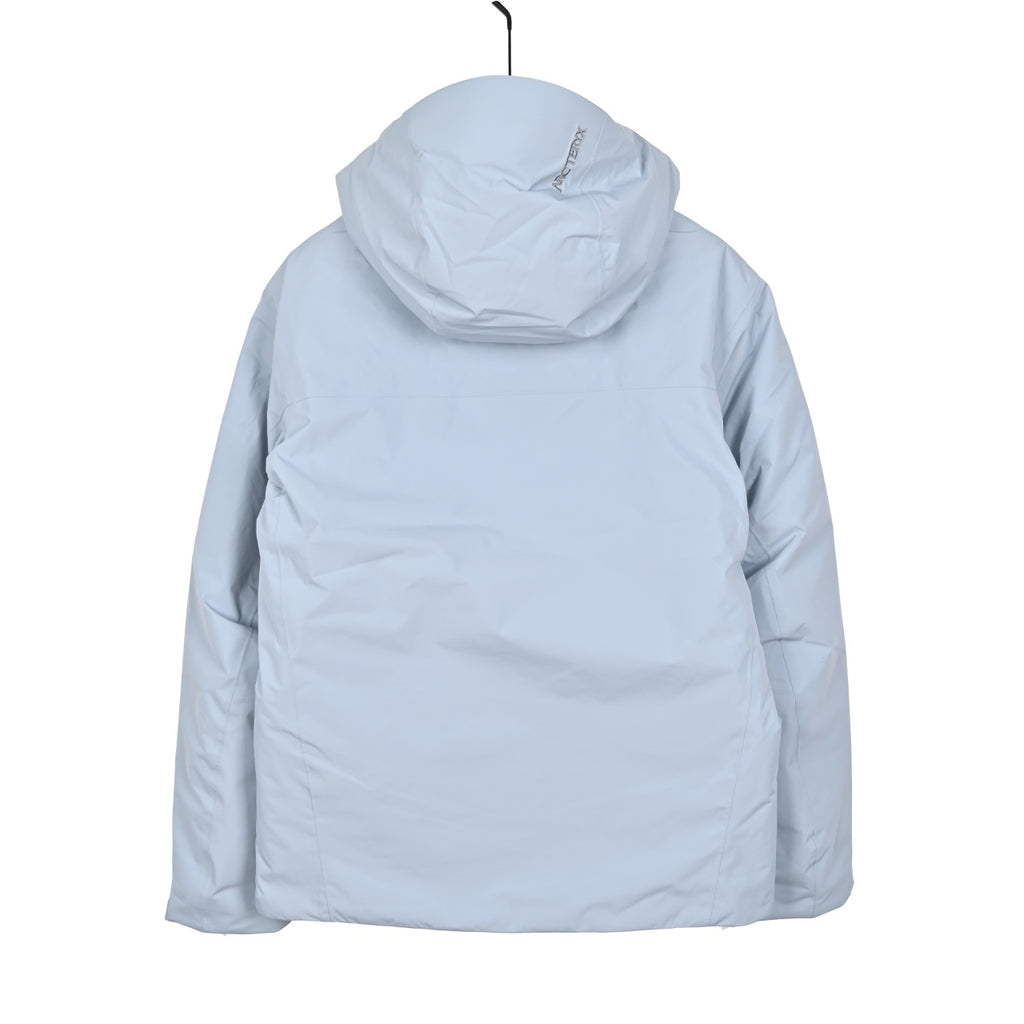 Arc'teryx Beta Series Men's GORE-TEX Hooded Ski Jacket "Light Blue"