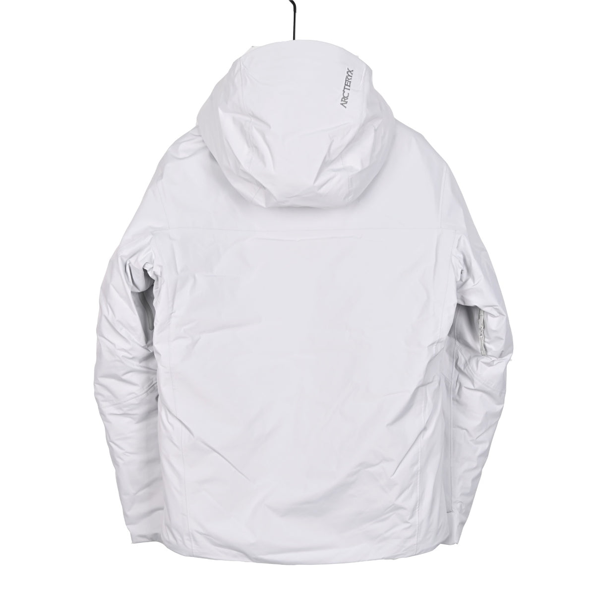 Arc'teryx Beta Men's GORE-TEX Insulated Hooded Ski Jacket - White
