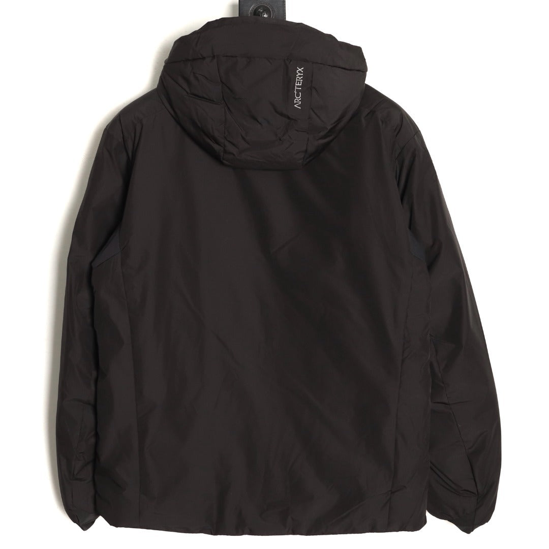 Arc'teryx Atom Series Men Hooded Insulated Jacket "Black"
