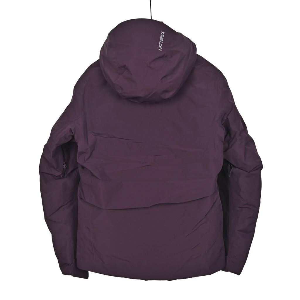 Arc'teryx Beta Series Men's GORE-TEX Hooded Ski Jacket "Dark Purple"