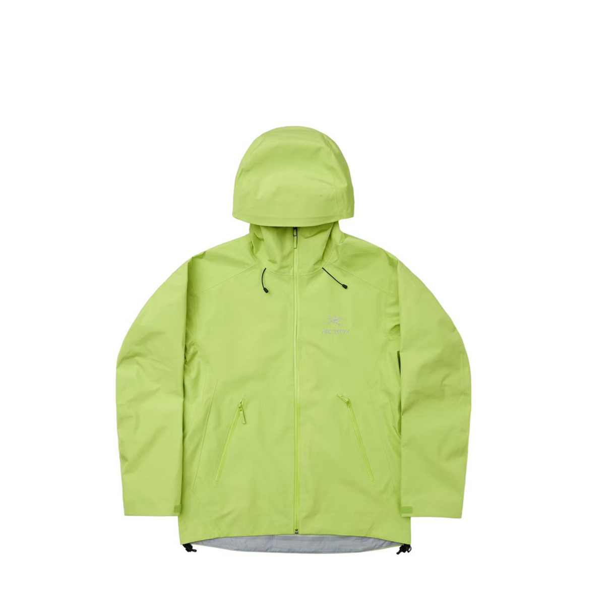 Arc'teryx Beta Series Men Hooded Waterproof Jacket "Lime Green"