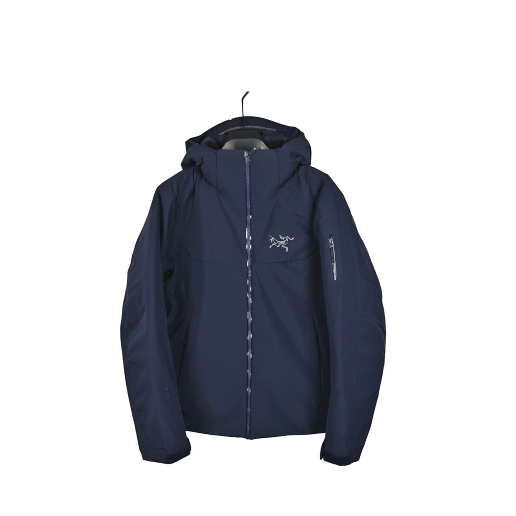 Arc'teryx Beta Series Men's GORE-TEX Hooded Ski Jacket "Navy Blue"