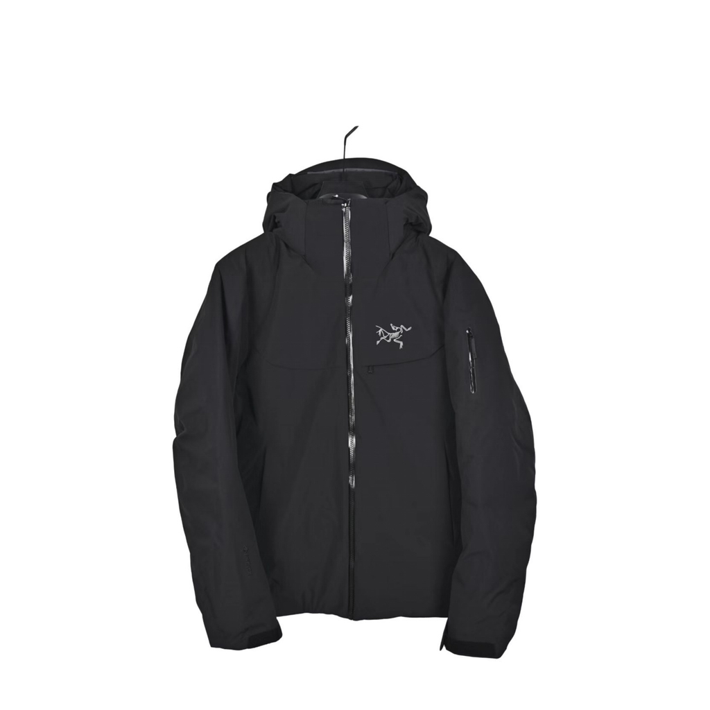 Arc'teryx Beta Series Men's GORE-TEX Hooded Ski Jacket "Black"