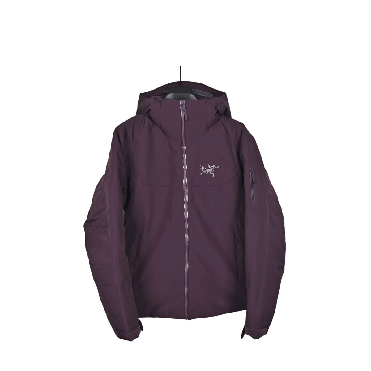 Arc'teryx Beta Series Men's GORE-TEX Hooded Ski Jacket "Dark Purple"