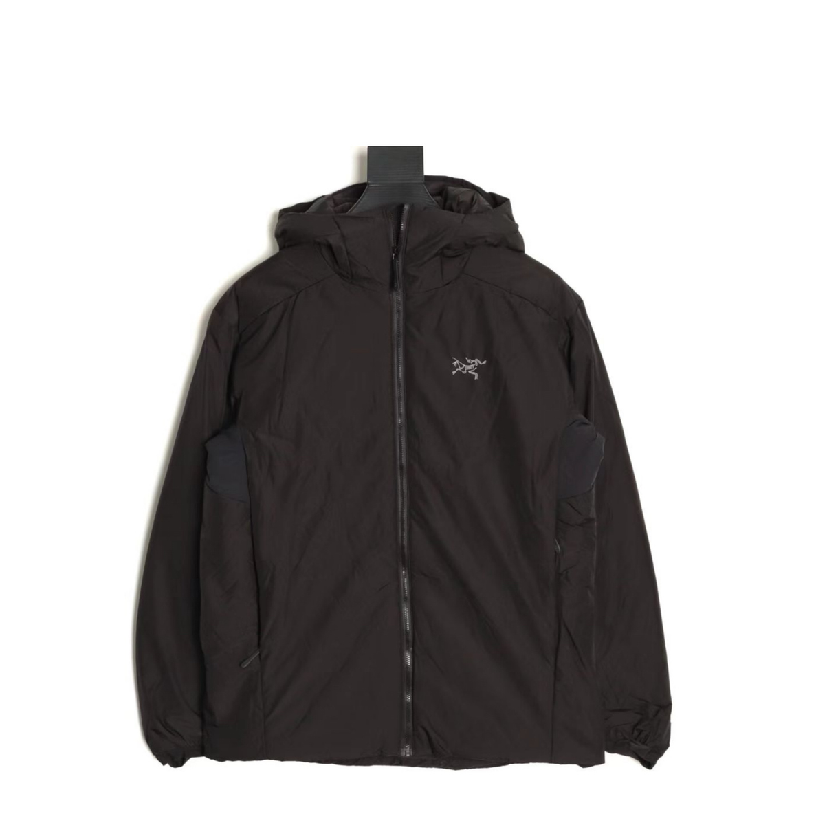 Arc'teryx Atom Series Men Hooded Insulated Jacket "Black"