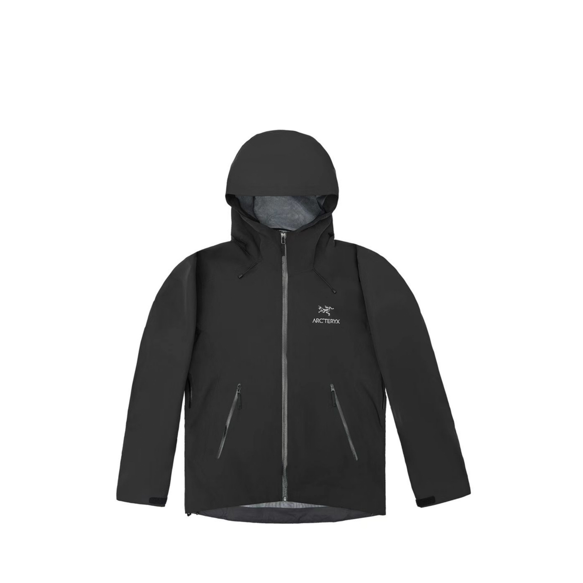 Arc'teryx Beta Series Men Hooded GORE-TEX Waterproof Jacket "Black"
