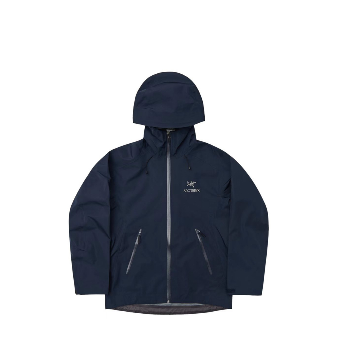 Arc'teryx Beta Series Men Hooded GORE-TEX Waterproof Jacket "Navy Blue"