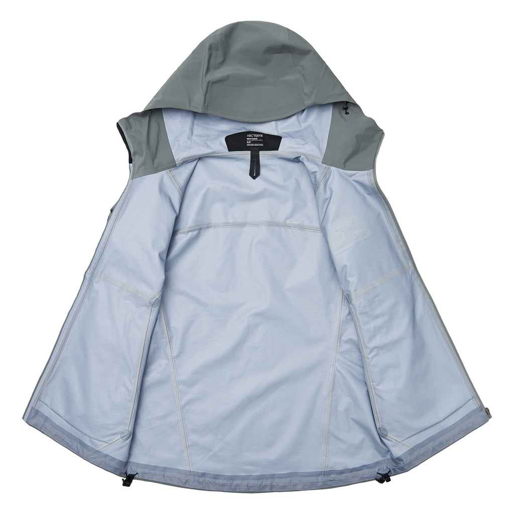 Arc'teryx Beta Series Men Hooded Waterproof Jacket "Grey"