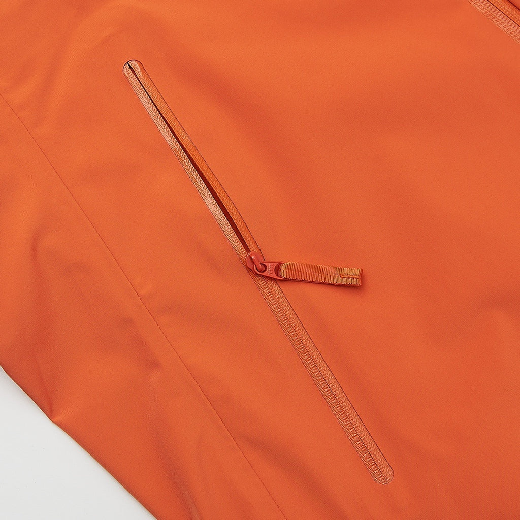 Arc'teryx Beta Series Men Hooded Waterproof Jacket "Orange"
