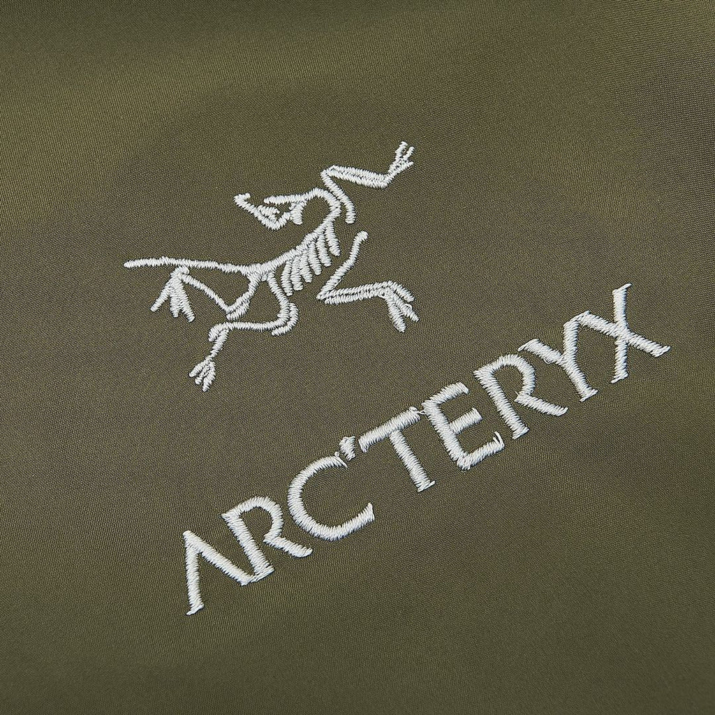 Arc'teryx Beta Series Men Hooded Waterproof Jacket "Olive Green"