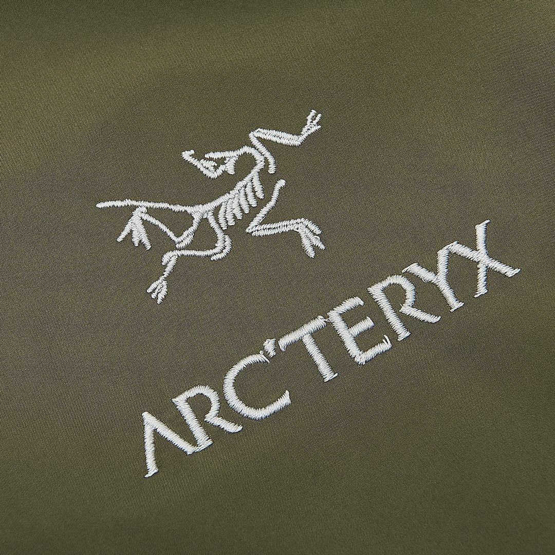 Arc'teryx Beta Series Men Hooded Waterproof Jacket "Olive Green"
