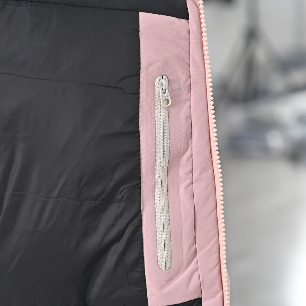 Arc'teryx Beta Series Men's GORE-TEX Insulated Hooded Ski Jacket "Dusty Pink"