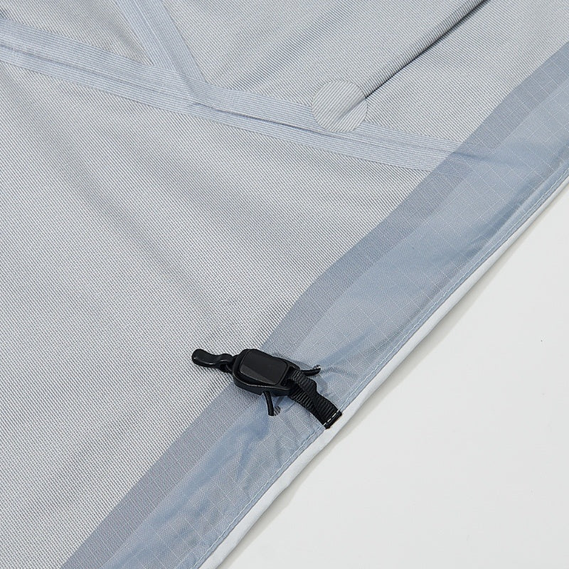 Arc'teryx Beta Series Men Hooded GORE-TEX Waterproof Jacket "Light Grey"