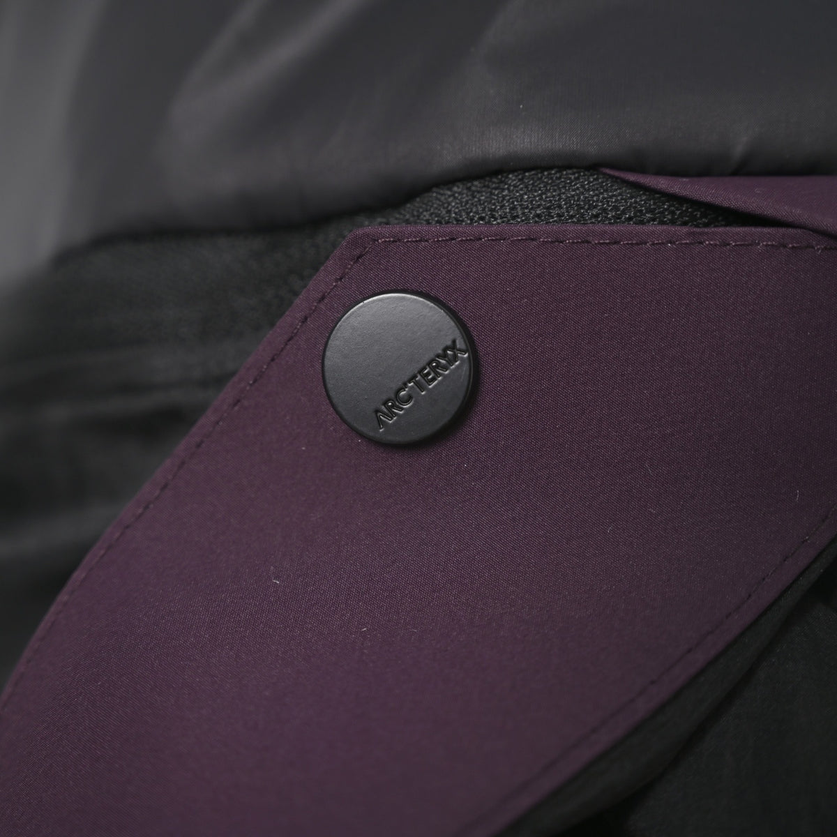 Arc'teryx Beta Series Men's GORE-TEX Hooded Ski Jacket "Dark Purple"