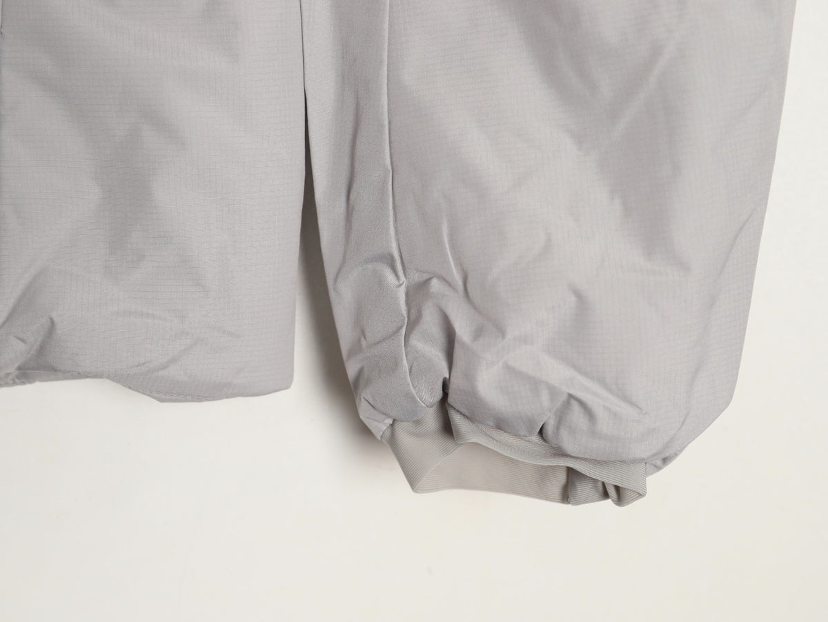 Arc'teryx Atom Series Men Hooded Insulated Jacket "Light Grey"