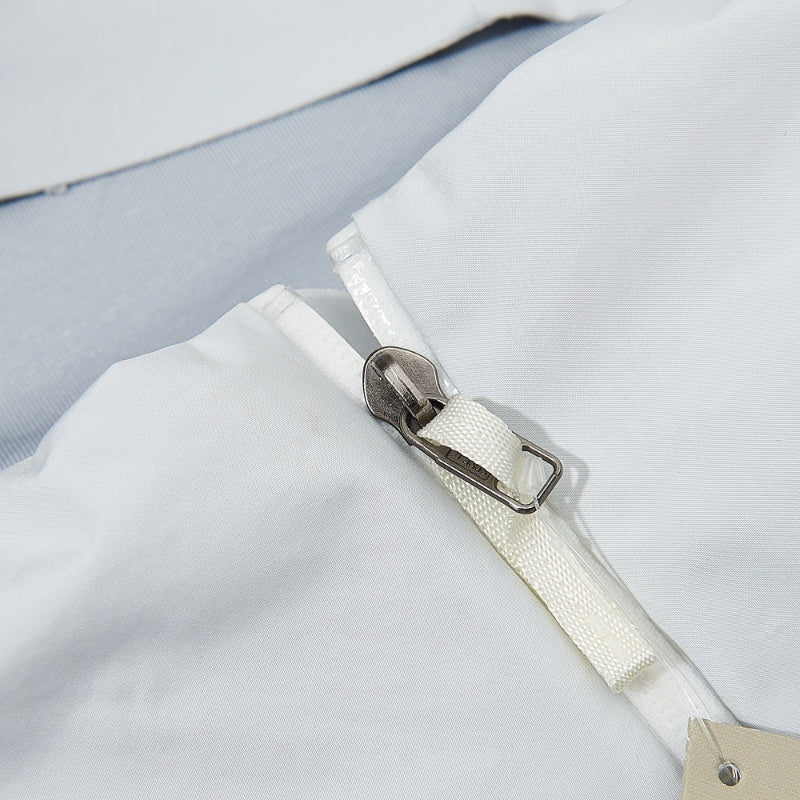 Arc'teryx Beta Series Men Hooded GORE-TEX Waterproof Jacket "Light Grey"