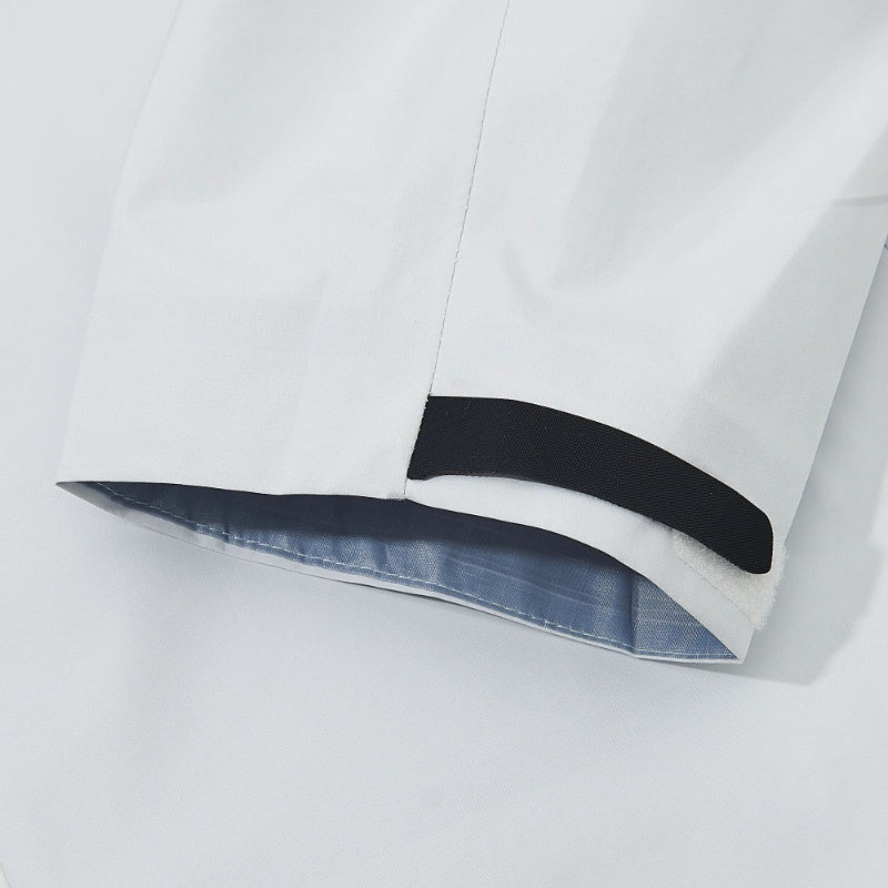 Arc'teryx Beta Series Men Hooded GORE-TEX Waterproof Jacket "Light Grey"