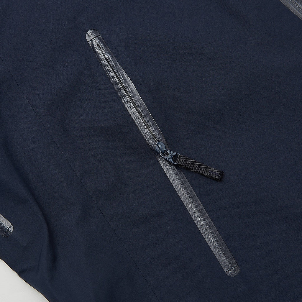 Arc'teryx Beta Series Men Hooded GORE-TEX Waterproof Jacket "Navy Blue"