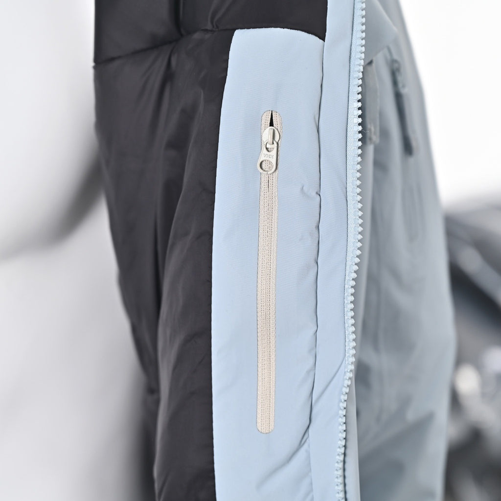 Arc'teryx Beta Series Men's GORE-TEX Hooded Ski Jacket "Light Blue"