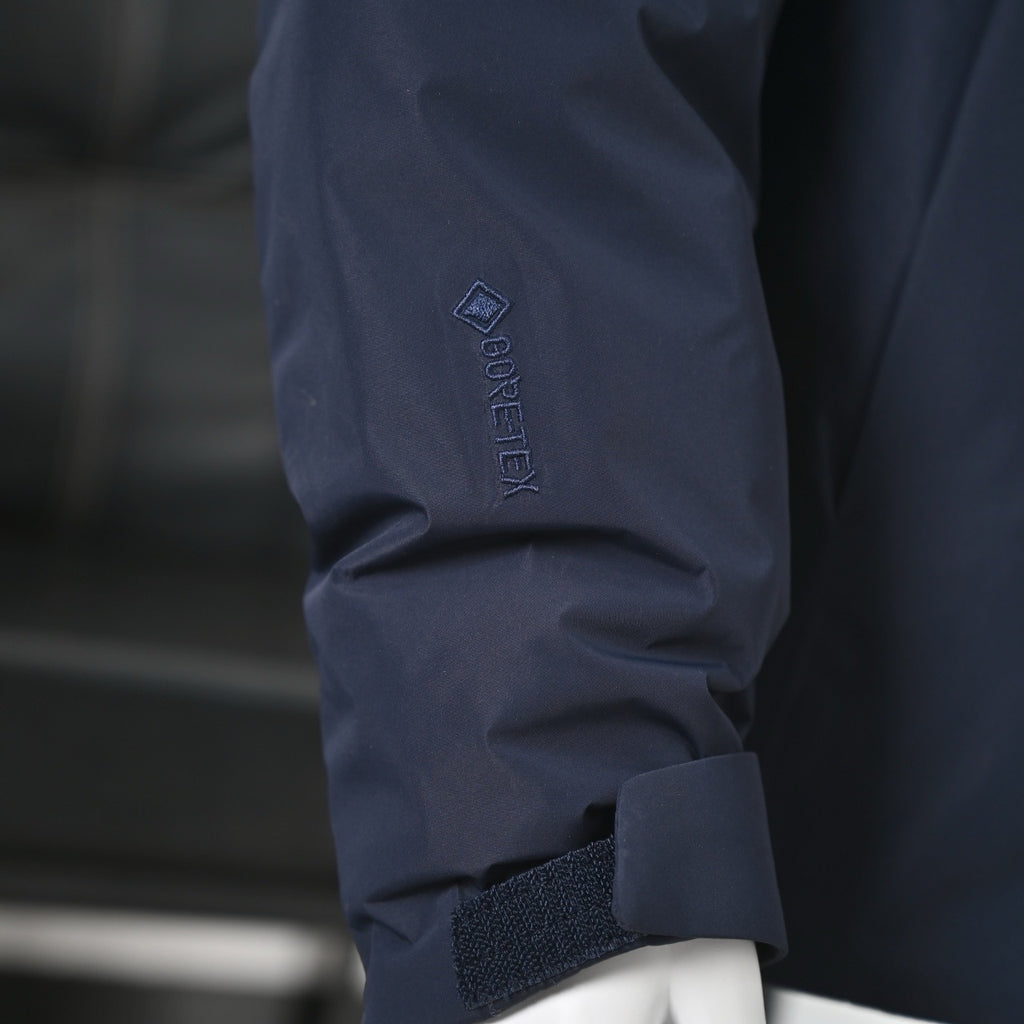 Arc'teryx Beta Series Men's GORE-TEX Hooded Ski Jacket "Navy Blue"