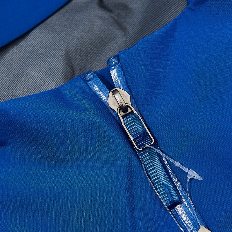 Arc'teryx Beta Series Men Hooded Waterproof Jacket "Blue"