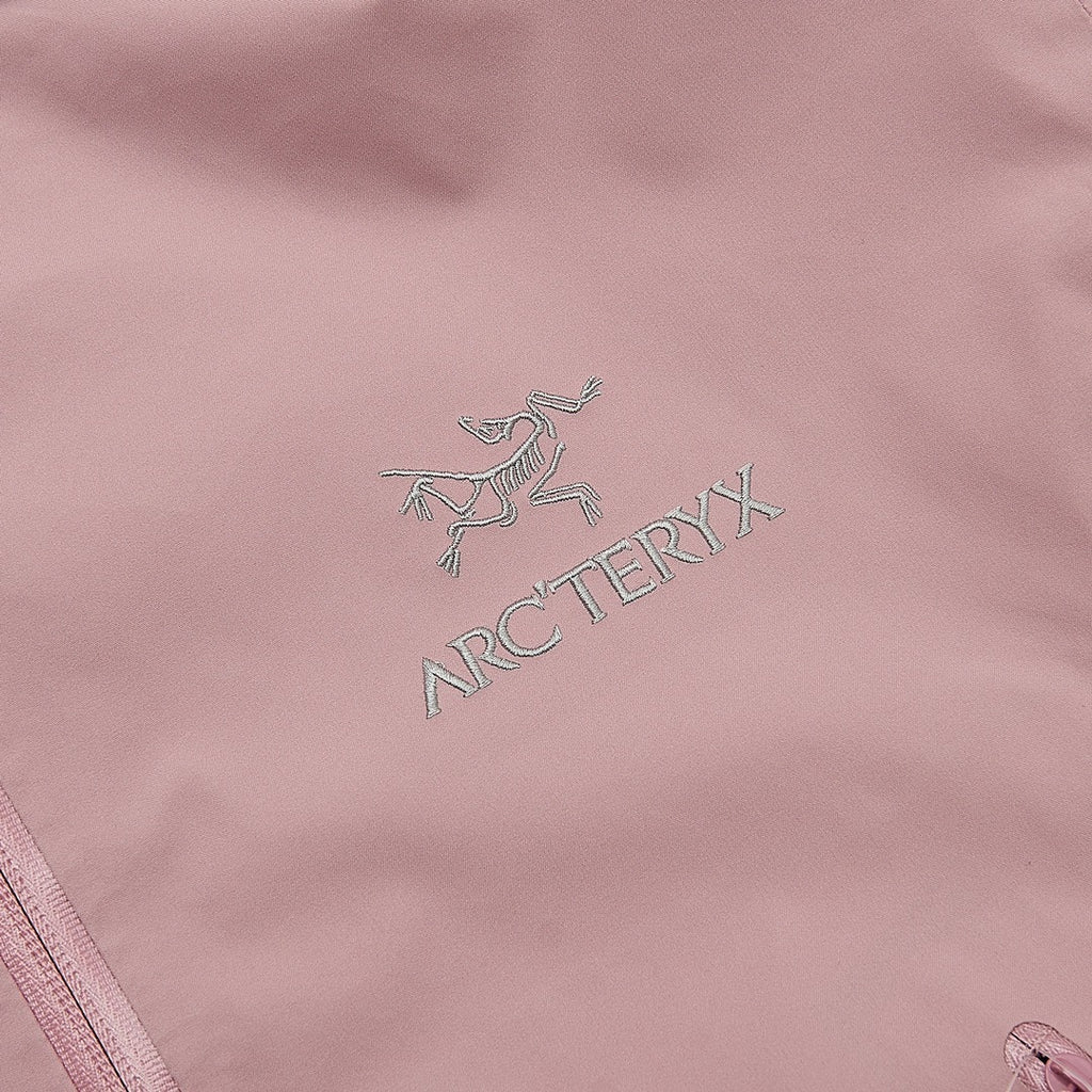 Arc'teryx Beta Series Men Hooded Waterproof Jacket "Dusty Pink"