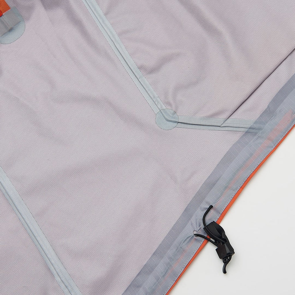 Arc'teryx Beta Series Men Hooded Waterproof Jacket "Orange"