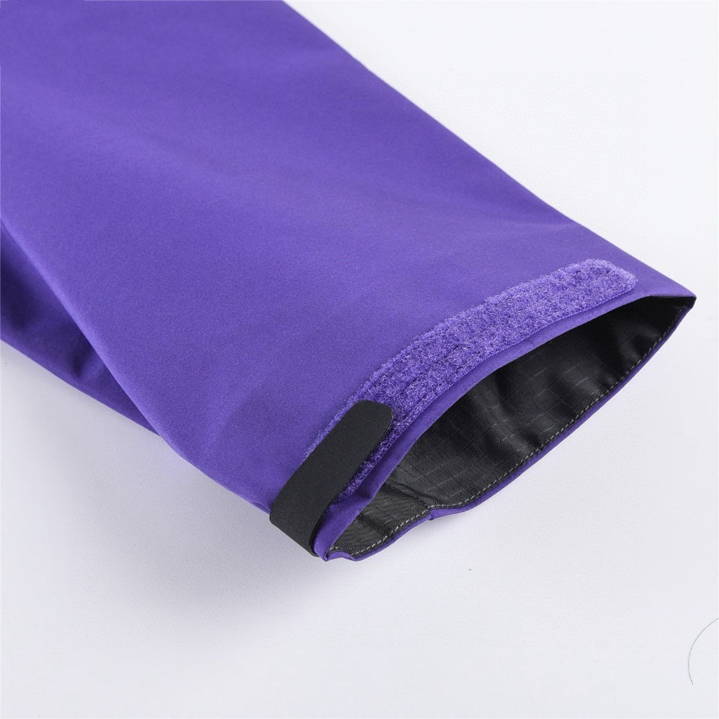 Arc'teryx Beta AR Series Men's GORE-TEX Waterproof Hooded Jacket "Purple"