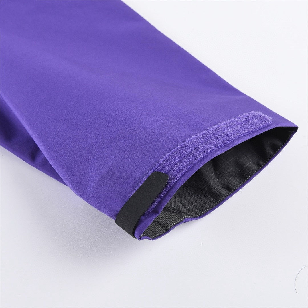 Arc'teryx Beta AR Series Men's GORE-TEX Waterproof Hooded Jacket "Purple"